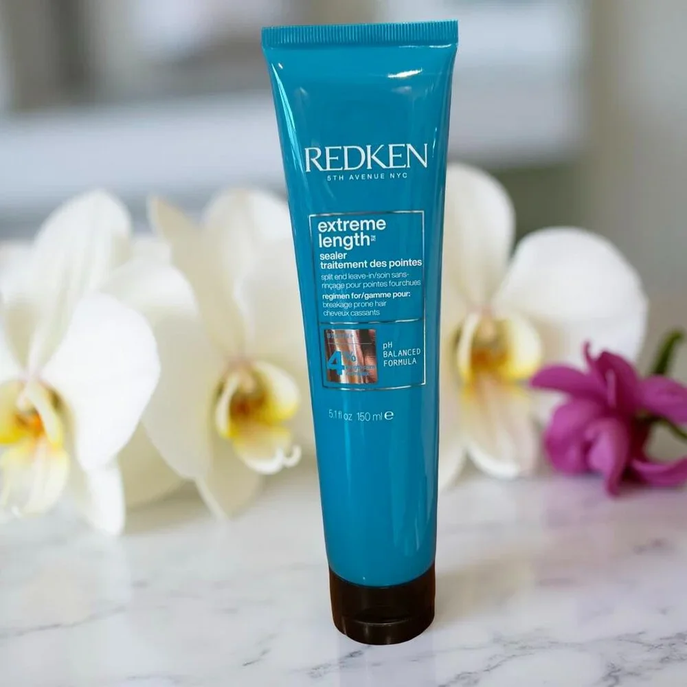 Redken Extreme Length Shampoo and Conditioner 10.1 oz & Sealer 5.1 oz Trio